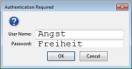 Freiheit von Angst ist kein Geschenk; das Fundament sind Wahrheit, Eigenverantwortung und Selbstbestimmung Fundament der Angstfreiheit sind Wahrheit, Eigenverantwortung und Selbstbestimmung