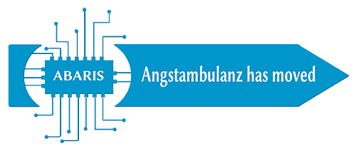 ABARIS Angstambulanz - von Stuttgart nach Cambridge ABARIS Angstambulanz moved from Stuttgart to Cambridge