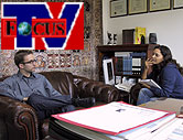 FOCUS TV zu Besuch bei der ABARIS Angstambulanz℠ und Dietmar Luchmann